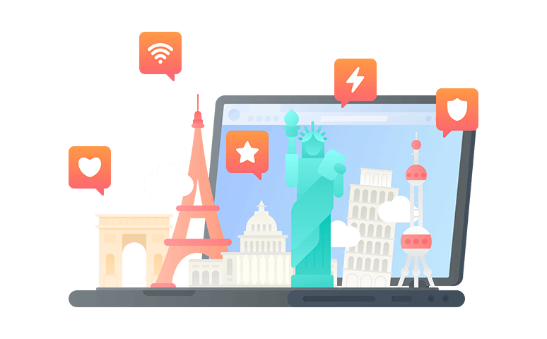 代理乐视视频的回国vpn - ROUTECN